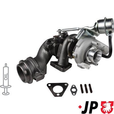 Compre 1117400100 JP Group Turbina